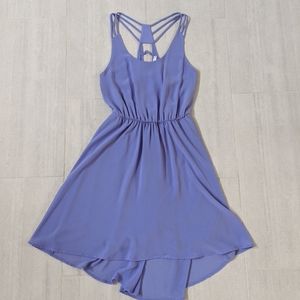 Lush | Lilac Dress